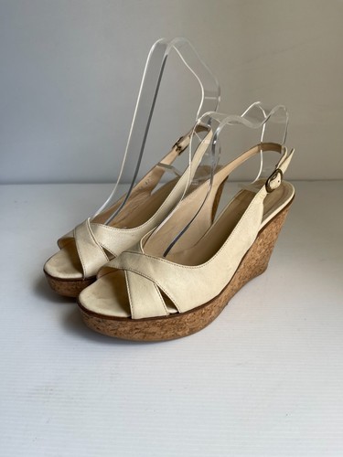 Bennett wedge sandals - l.k.,