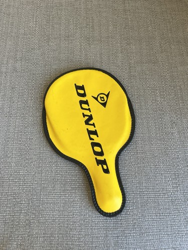 Vintage dunlop yellow - vintage,