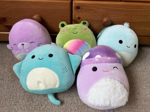 Squishmallows bundle - squishmallows,