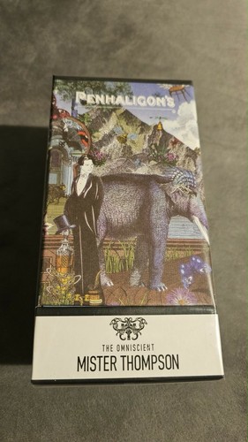 Penhaligon the omniscient mr - the,