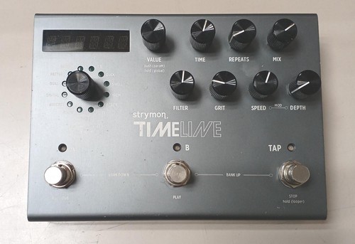 Strymon timeline effects pedal - strymon,