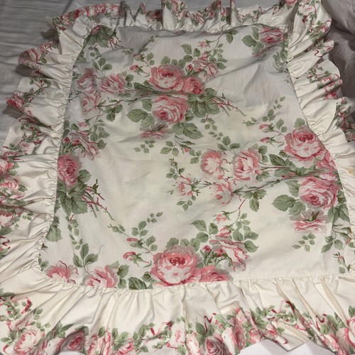 Vtg laura ashley pink - ashley,