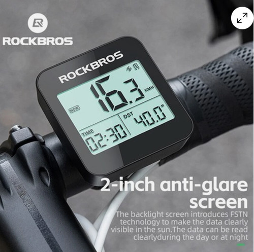 Rockbros gps bike - bike, cycling