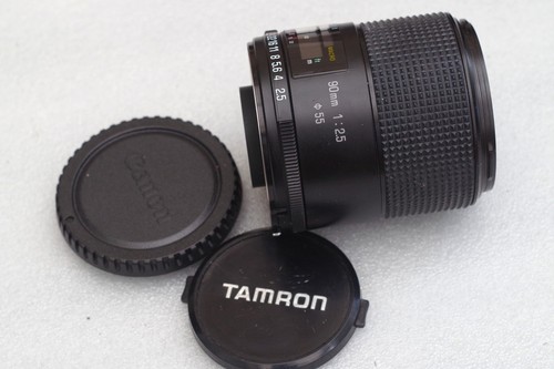 Tamron 52bb 90mm macro - f2.5,