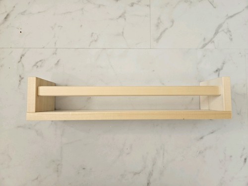 Ikea bekvam wooden wall - bekvam,