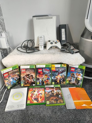 Xbox 360 console - 360, bundle