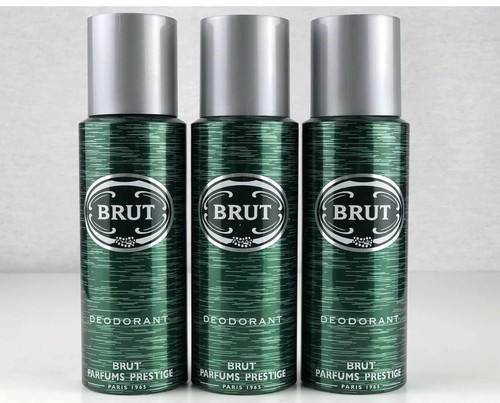 Brut original deodorant spray - brut,