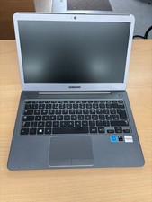 FAULTY - Samsung NP535U3C 13.3" - AMD A6-4455M APU 8GB RAM 120GB SSD Win10
