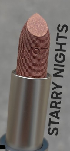 No7 pro artist satin - no7, glitter