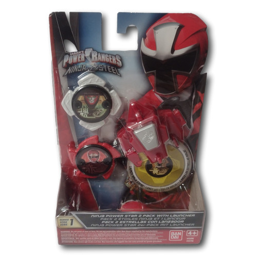 Power rangers ninja steel - rangers,