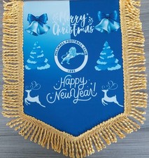 MILLWALL MERRY CHRISTMAS HAPPY