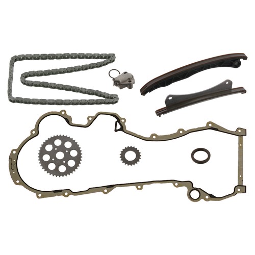 Febi timing chain - timing, kit