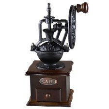 Manual coffee bean grinder - manual,