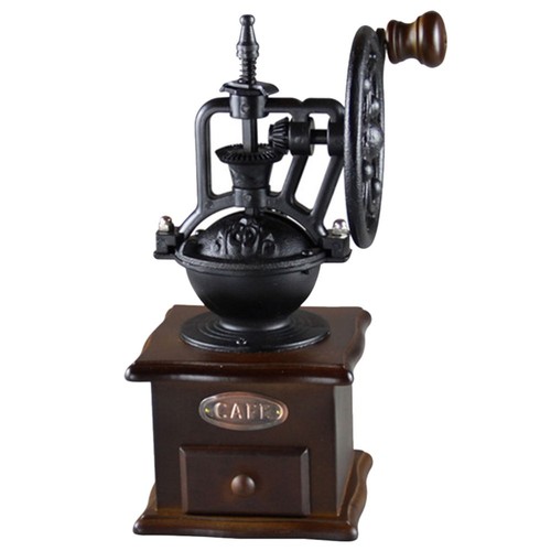 Manual coffee bean - coffee, grinder