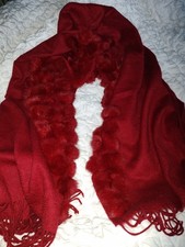 Super soft Wool Shawl wrap