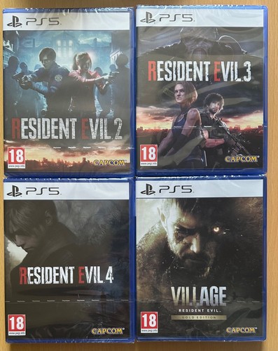 The resident evil - resident,