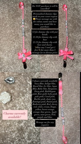 Dummy clips - dummy,