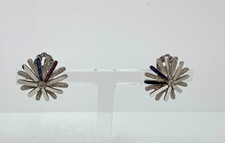 Vintage Silvertone Starburst