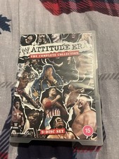 WWF Attitude Era Complete