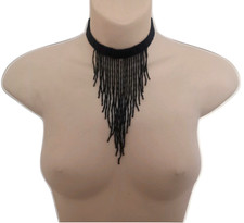 Vintage gothic bohemian black - bohemian,