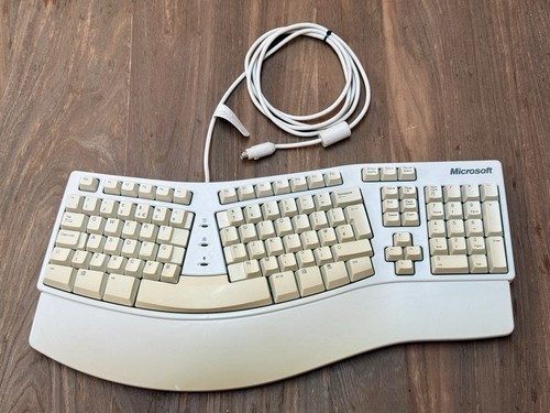 Microsoft natural ergonomic - microsoft,