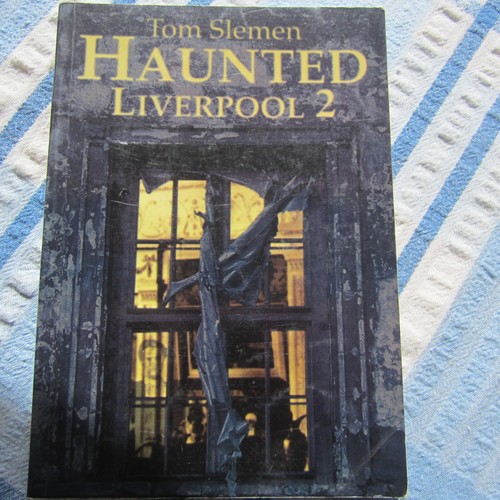 Haunted liverpool 2 tom - haunted, 2,tom