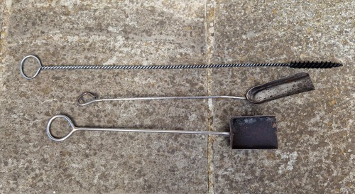 Gauge live steam coal - 5"gauge,,