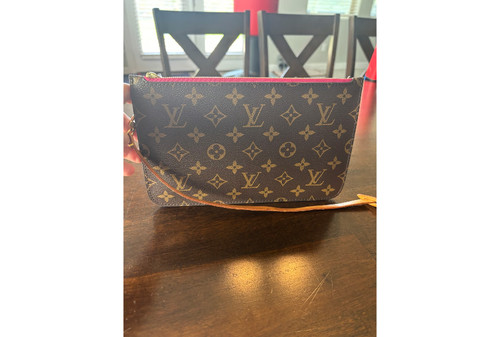 Neverfull monogram pouch - neverfull,