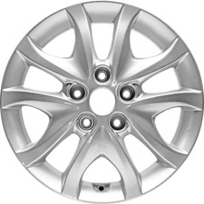 New 16" x 6" Alloy Replacement
