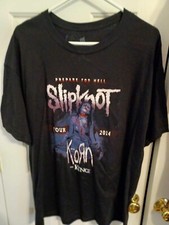Slipknot & Korn 2014 Tour, 2