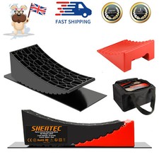 Caravan Motorhome Levelling Ramps Level Up Chock Blocks For RV Heavy Duty Camper