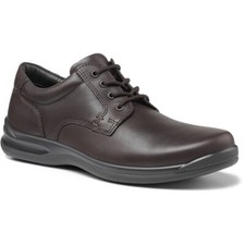 Mens Hotter lace-up Dual Fit