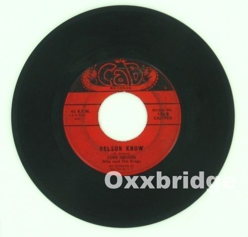 Lord nelson calypso play mask - lord,