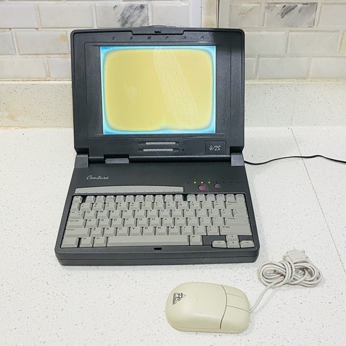 Very rare compaq contura - rare,