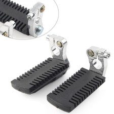 Foot Pegs Rest Pedals w/