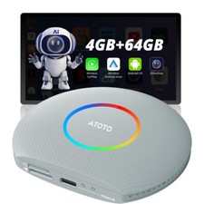 Atoto advanced box android - box,