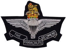 ST The Parachute Regiment