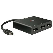 Lindy 3 Port Mini DisplayPort
