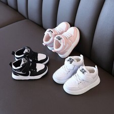 Girls Boys Toddler Running