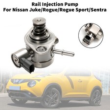 High Pressure Fuel Pump Fit Nissan Juke 2011-2017 1.6L Fit Rogue Sport 2017 2.0L