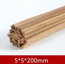 Bamboo Strips, model making