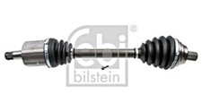 Front Drive Shaft Left FEBI Fits AUDI A3 SEAT Altea SKODA VW 03-20 1K0407271BD