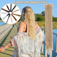 Real Thick Handmade Dreadlock