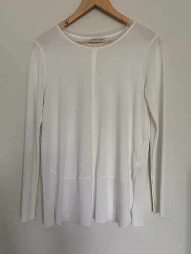 Zara long sleeve top - top, in