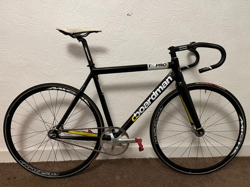 One off track bike - one,