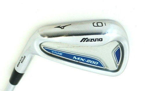 Left handed mizuno 200 - mizuno, mx-200