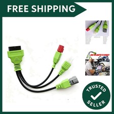 Motorbike OBD Diagnostic