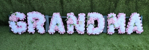 Artificial funeral flowers - artificial,