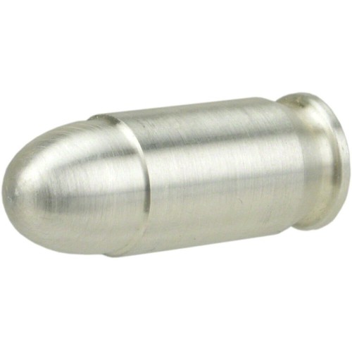 Silvertowne bullet shaped - oz,