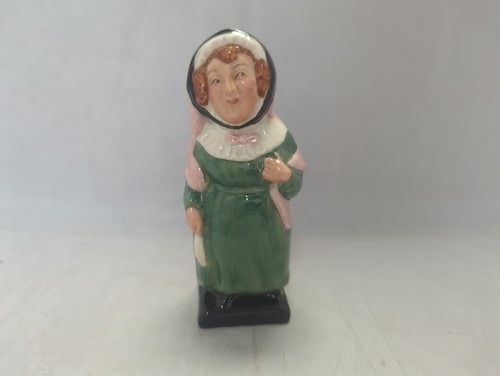 Royal doulton mrs bardell - royal,